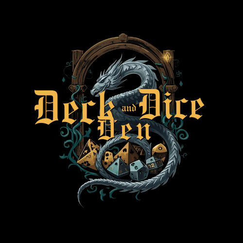 DeckDiceDen