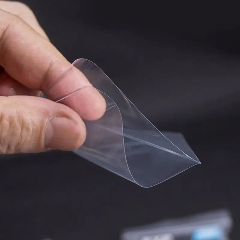 Clear Card Sleeves